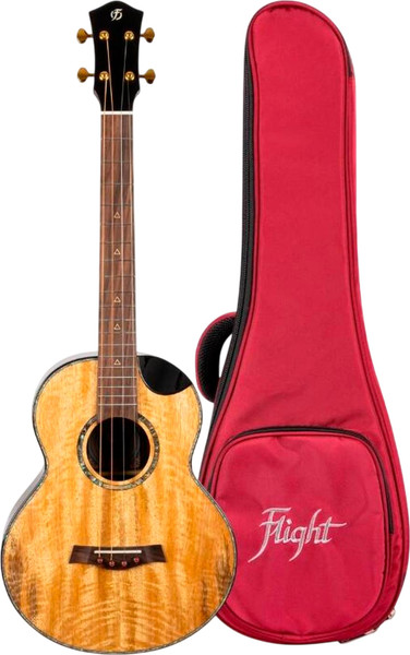 Изображение товара Укулеле Flight Maia Luxe Baritone EQ-A
