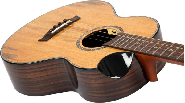Изображение товара Укулеле Flight Maia Luxe Baritone EQ-A