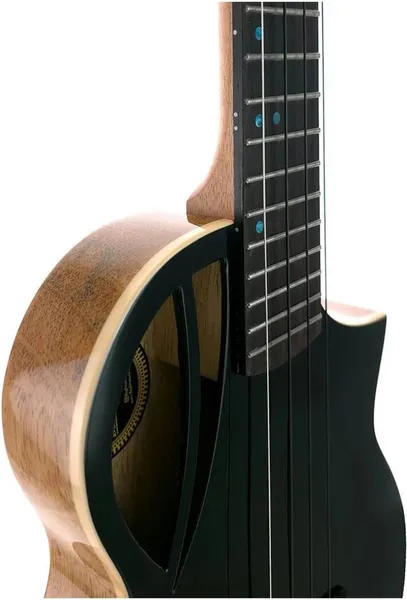Изображение товара Укулеле Flight Aviator Spruce Tenor BK CE