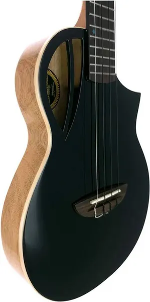 Изображение товара Укулеле Flight Aviator Spruce Tenor BK CE