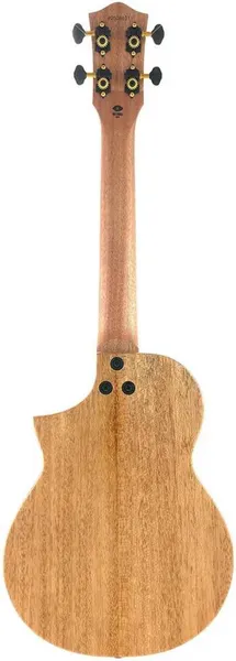Изображение товара Укулеле Flight Aviator Spruce Tenor BK CE