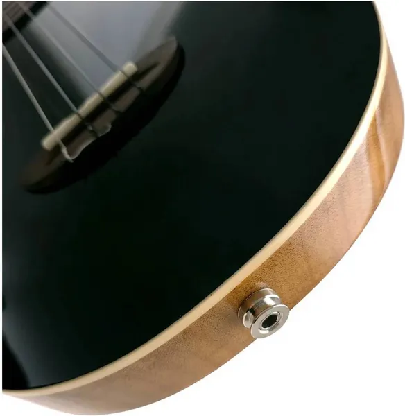 Изображение товара Укулеле Flight Aviator Spruce Tenor BK CE