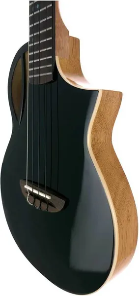 Изображение товара Укулеле Flight Aviator Spruce Tenor BK CE