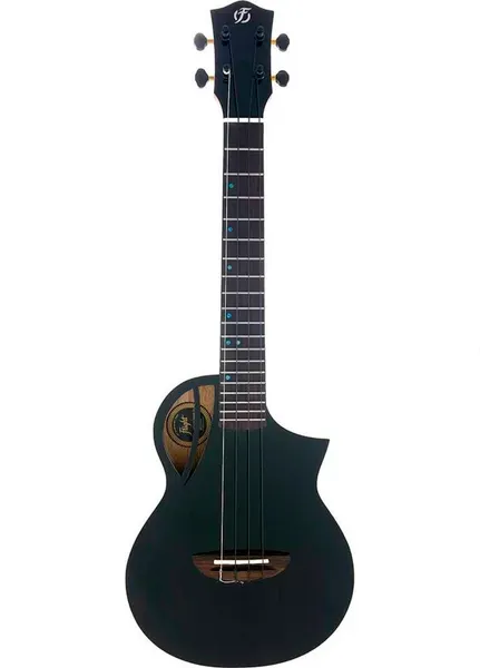 Изображение товара Укулеле Flight Aviator Spruce Tenor BK CE