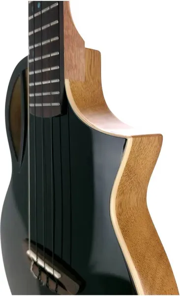Изображение товара Укулеле Flight Aviator Spruce Tenor BK CE