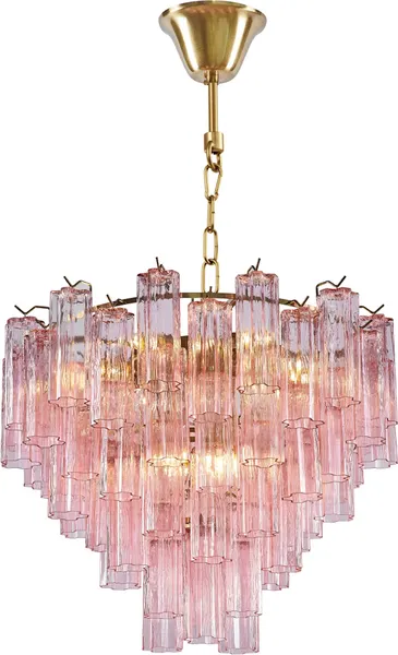 Изображение товара Люстра DeLight Collection OWD2093-D75 (gold/pink)