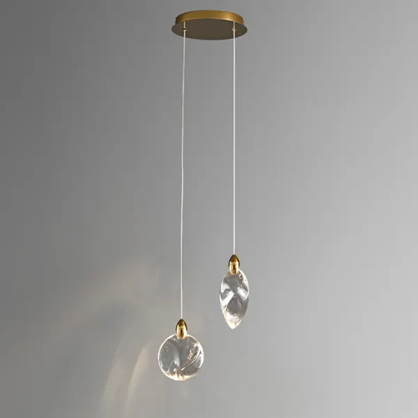 Изображение товара Потолочный светильник DeLight Collection Colvin MT9176-2H (titanium gold)