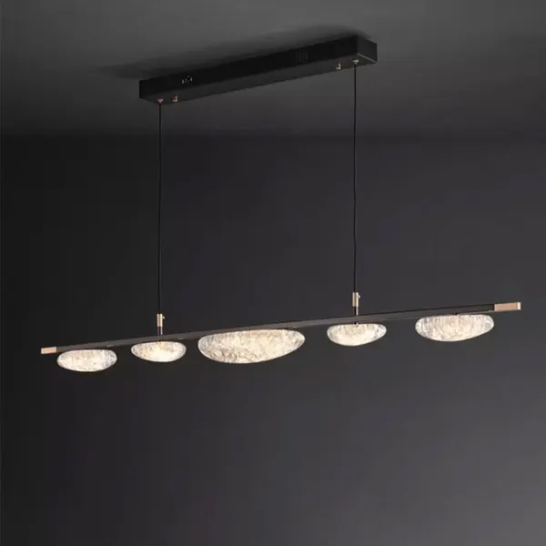 Изображение товара Люстра DeLight Collection MT9125-5HL (pearl black)