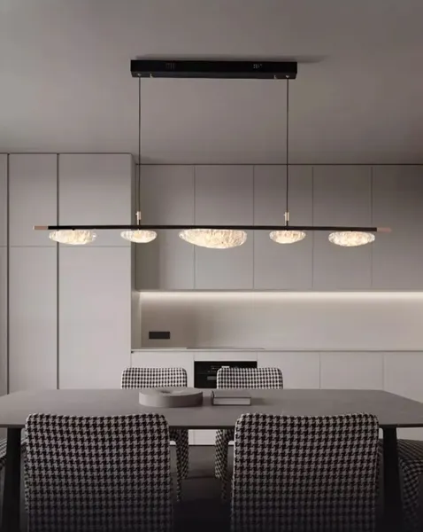 Изображение товара Люстра DeLight Collection MT9125-5HL (pearl black)