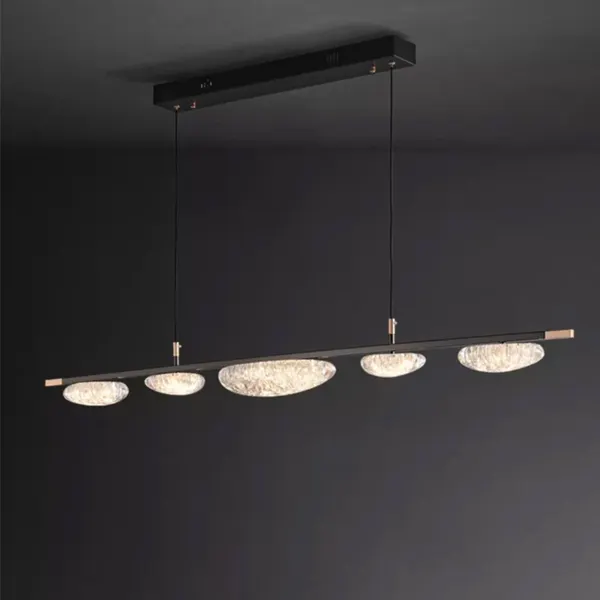 Изображение товара Люстра DeLight Collection MT9125-5HL (pearl black)