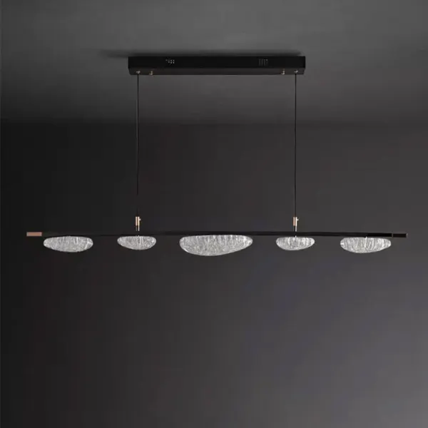 Изображение товара Люстра DeLight Collection MT9125-5HL (pearl black)