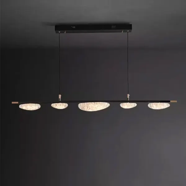 Изображение товара Люстра DeLight Collection MT9125-5HL (pearl black)