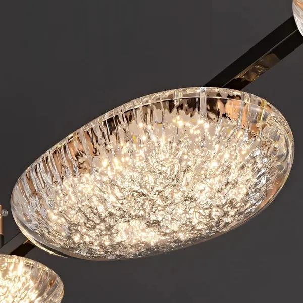 Изображение товара Люстра DeLight Collection MT9125-5HL (pearl black)