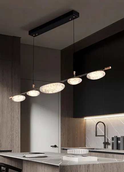 Изображение товара Люстра DeLight Collection MT9125-5HL (pearl black)