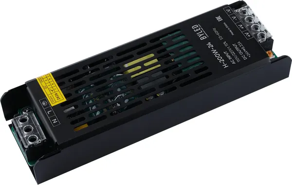 Изображение товара Блок питания для светодиодной ленты Byled H-200-24