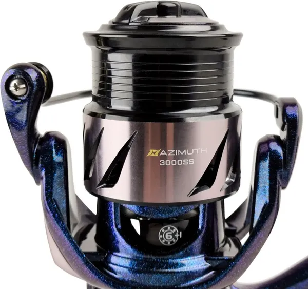 Изображение товара Катушка безынерционная RUZZA Azimuth 3000SS / RAR3000SS