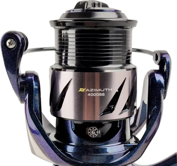 Изображение товара Катушка безынерционная RUZZA Azimuth 4000SS / RAR4000SS