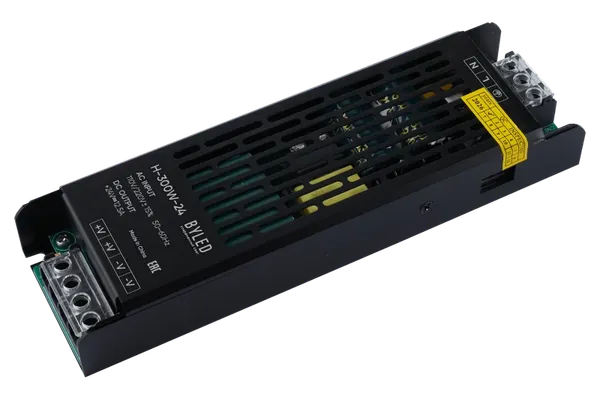 Изображение товара Блок питания для светодиодной ленты Byled H-300-24