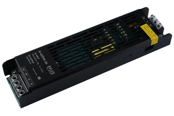 Изображение товара Блок питания для светодиодной ленты Byled H-400-24