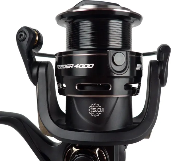 Изображение товара Катушка безынерционная F-Fishing Impresa Feeder 4000 / FIM4000