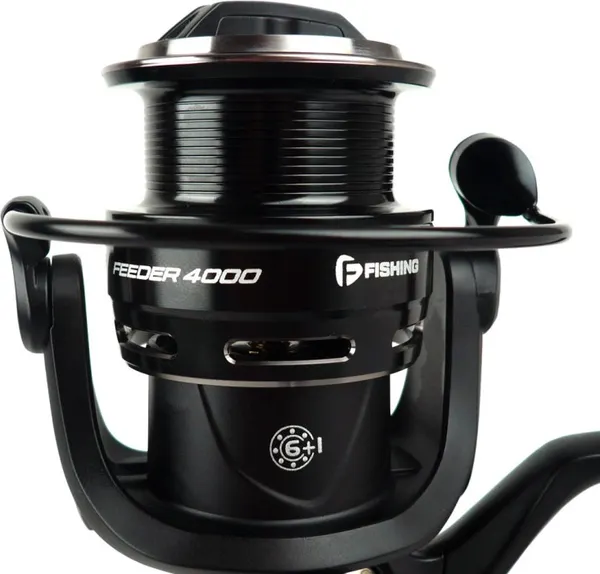 Изображение товара Катушка безынерционная F-Fishing Impresa Feeder 4000 / FIM4000