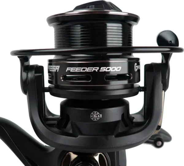 Изображение товара Катушка безынерционная F-Fishing Impresa Feeder 5000 / FIM5000