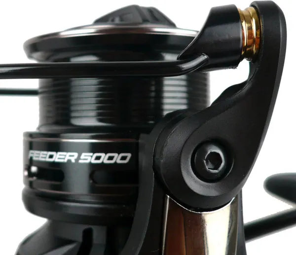 Изображение товара Катушка безынерционная F-Fishing Impresa Feeder 5000 / FIM5000