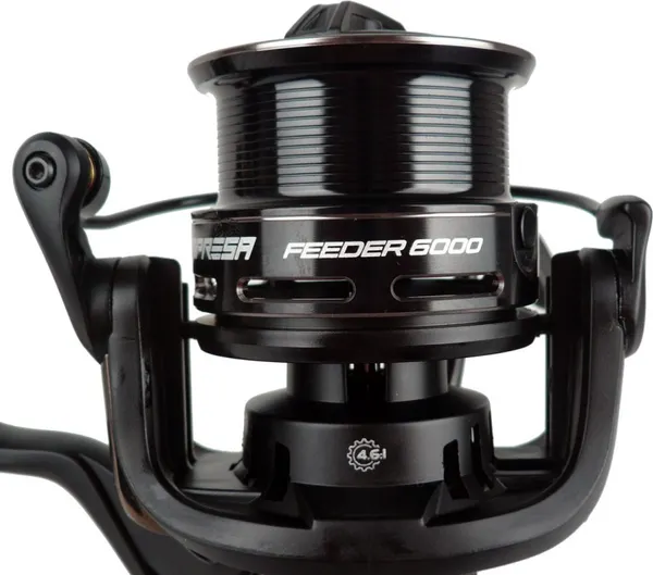 Изображение товара Катушка безынерционная F-Fishing Impresa Feeder 6000 / FIM6000