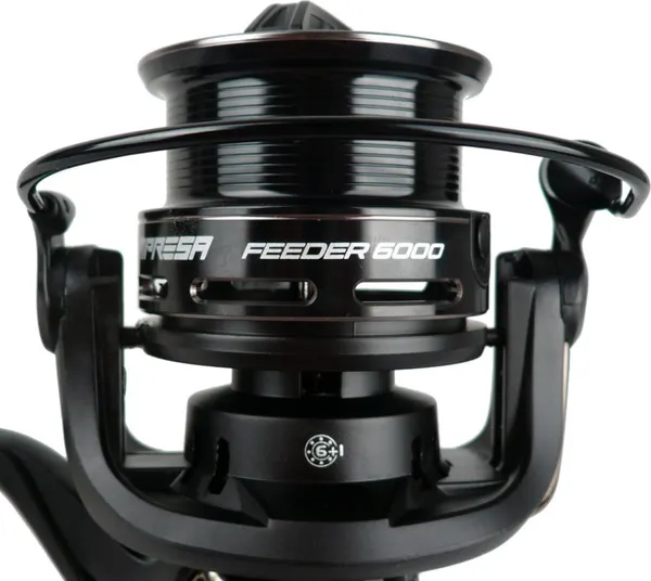 Изображение товара Катушка безынерционная F-Fishing Impresa Feeder 6000 / FIM6000
