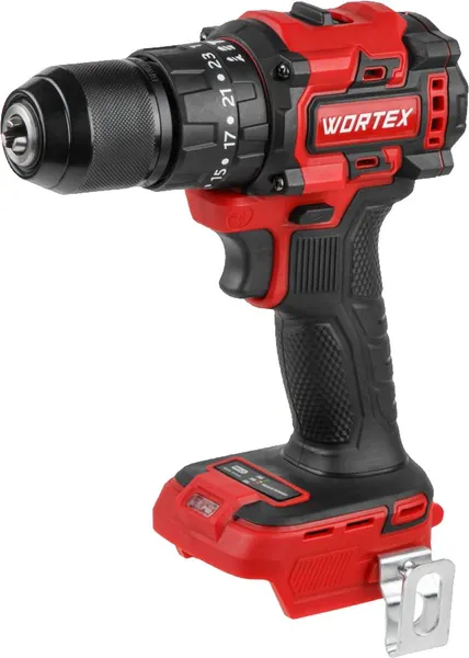 Изображение товара Аккумуляторная дрель-шуруповерт Wortex BD 2030-1 Li Xlt Solo (2329199)