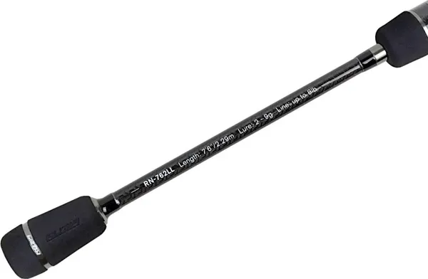 Изображение товара Удилище RUZZA Nexgen 762LL тест 2-9г / RN-762LL (2.29м)