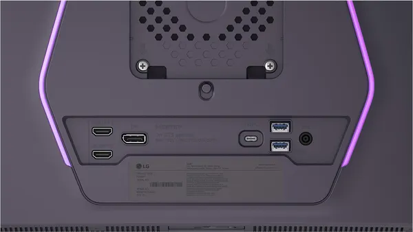 Изображение товара Монитор LG 27GX790B-B