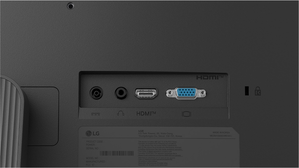 Изображение товара Монитор LG 27U411B-B