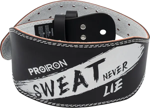 Изображение товара Пояс для пауэрлифтинга Proiron ПА15Л (15см, р. L)