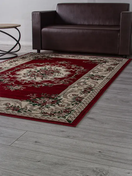 Изображение товара Ковер Merinos Colizey D057-STAN-RED (1.5x4)