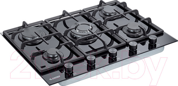 Изображение товара Газовая варочная панель Exiteq PFH750STG-E