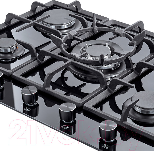 Изображение товара Газовая варочная панель Exiteq PFH750STG-E