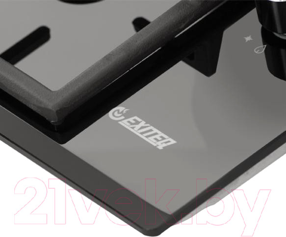 Изображение товара Газовая варочная панель Exiteq PL640STG-E/A