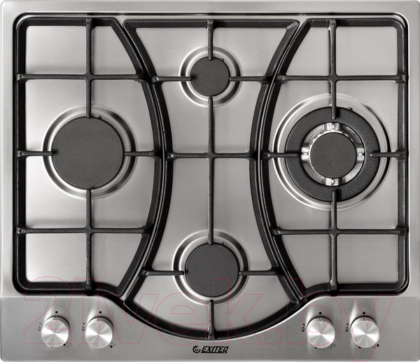 Изображение товара Газовая варочная панель Exiteq PF640STX-E/А
