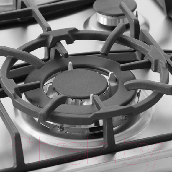 Изображение товара Газовая варочная панель Exiteq PF640STX-E/А