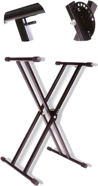 Изображение товара Стойка для клавишных Athletic KB-2EX