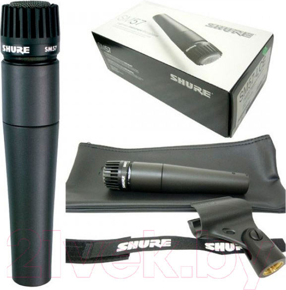 Изображение товара Микрофон Shure SM57-LCE