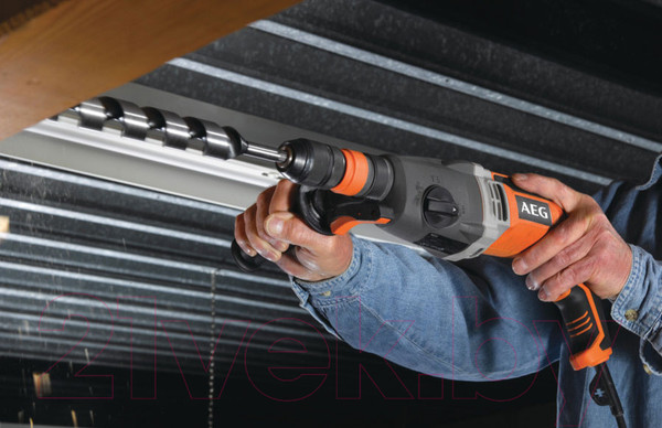 Изображение товара Профессиональный перфоратор AEG Powertools KH 28 Super XE (4935428190)