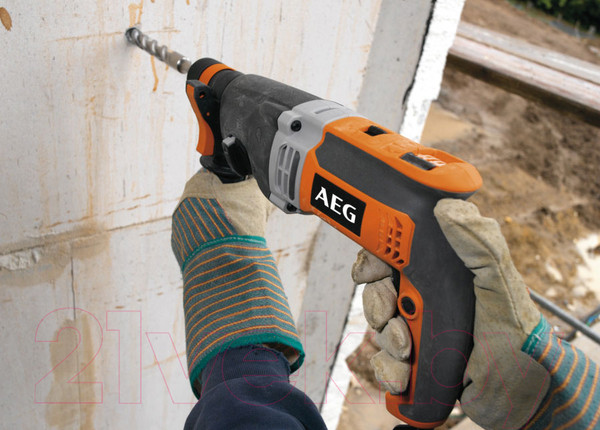 Изображение товара Профессиональный перфоратор AEG Powertools KH 28 Super XE (4935428190)