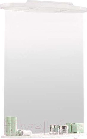 Изображение товара Зеркало Акватон Минима 65 (1A000502MN010)