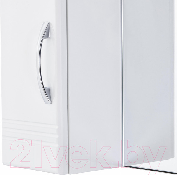 Изображение товара Шкаф с зеркалом для ванной Акватон Онда 60 (1A009802ON01L)