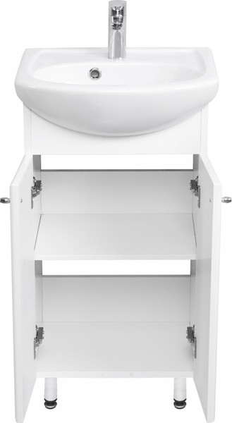 Изображение товара Тумба под умывальник Акватон Мира 45Н (1A104401MR010)