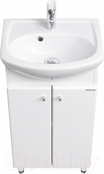 Изображение товара Тумба под умывальник Акватон Мира 45Н (1A104401MR010)