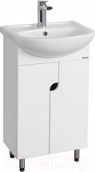 Изображение товара Тумба под умывальник Акватон Панда 50 (1A053701PD010)