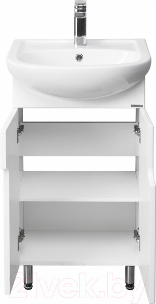 Изображение товара Тумба под умывальник Акватон Панда 50 (1A053701PD010)